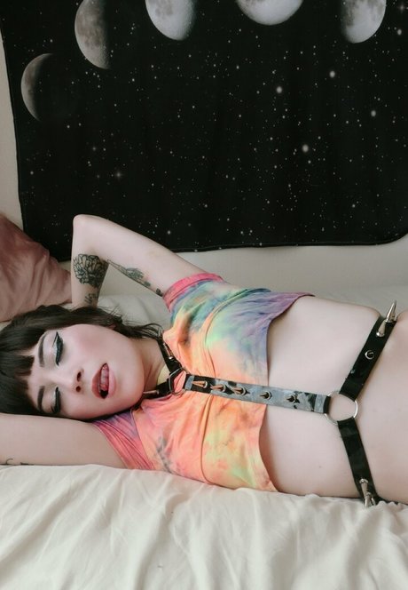 goth kitteen free model sexy img