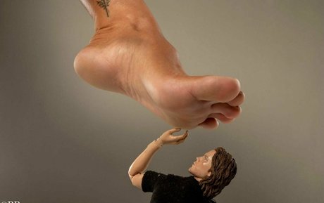 giantessabbyfoxland hd star photos