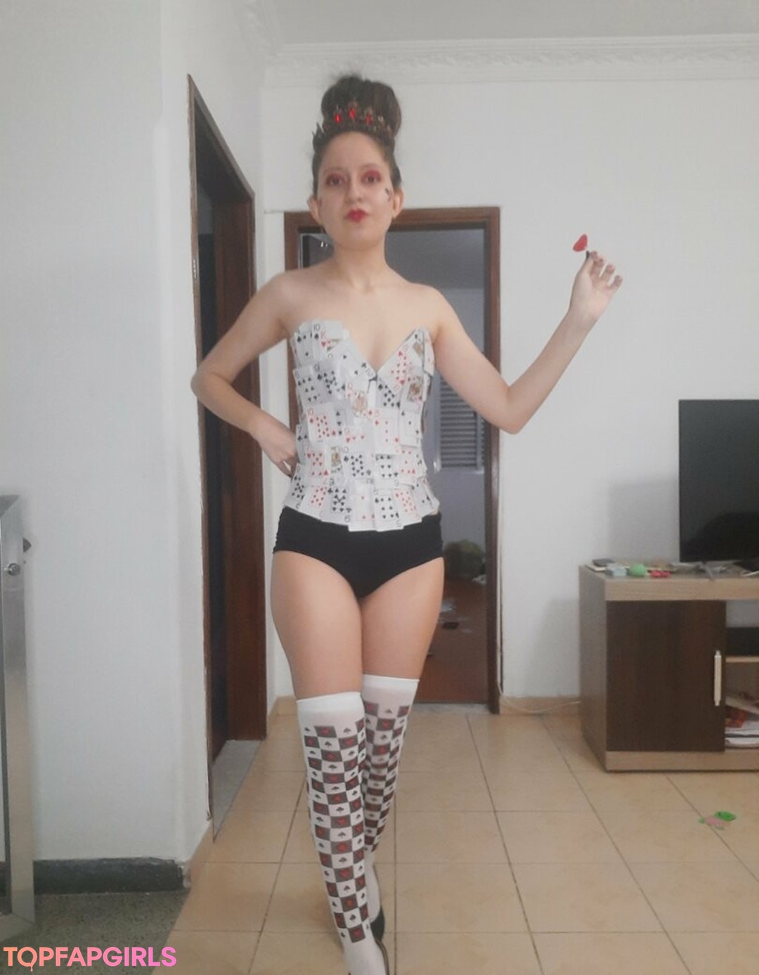 xxxcleopoeta model naked photo