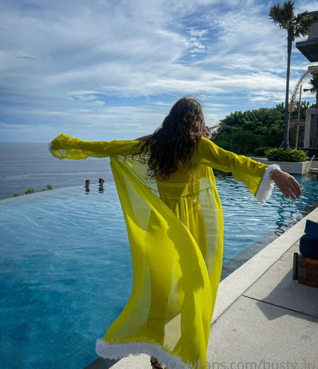 busty ju pretty pornstar image