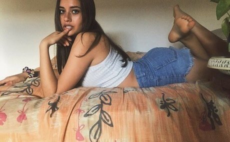 Ludmila Alderete perfect star images