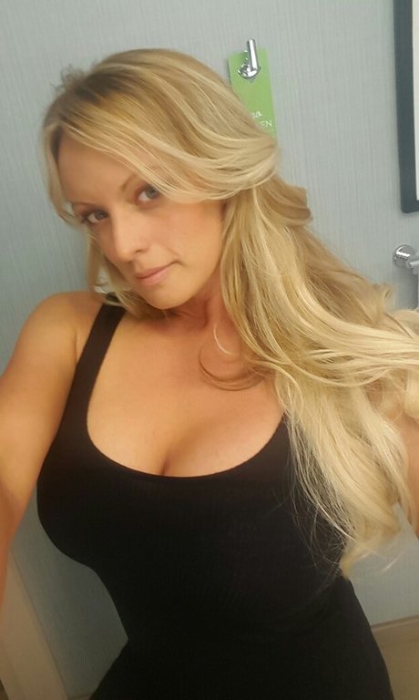 stormydaniels art pornstar image