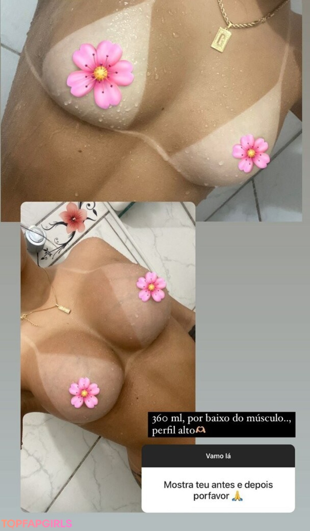 Gabrielly Thompson star sex pics