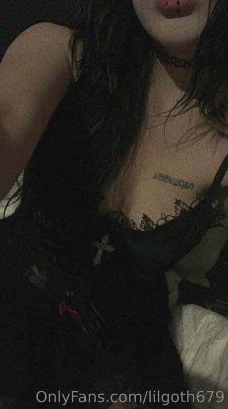 Lilgoth679 exclusive actress photo