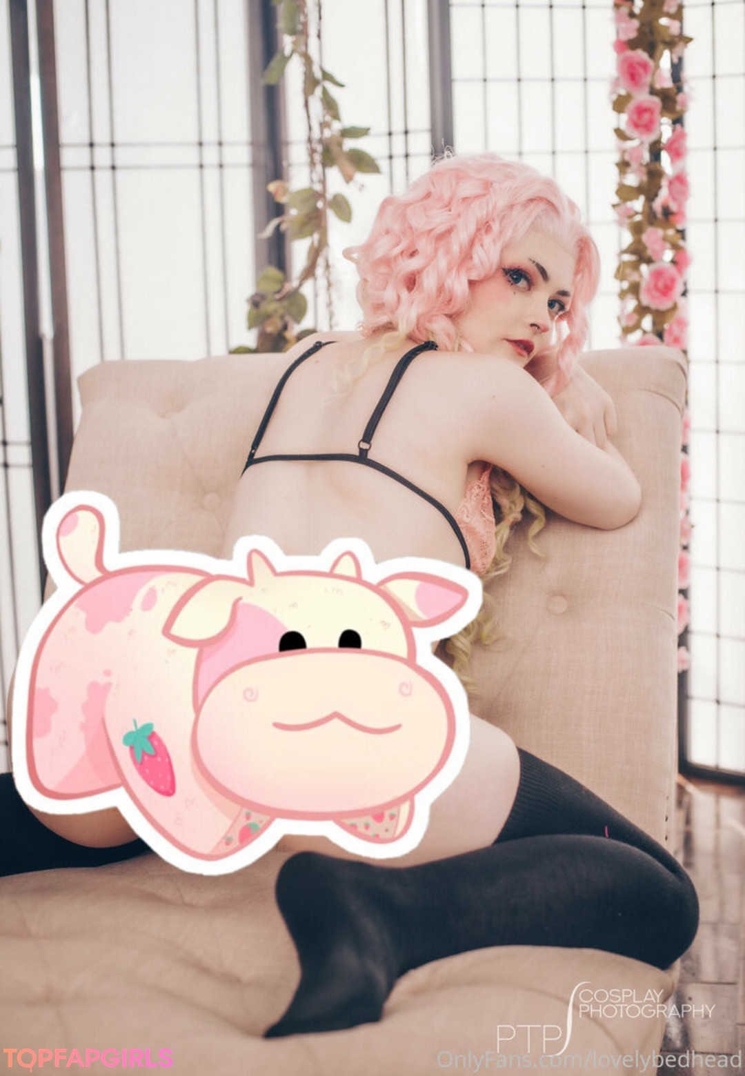 lovelybedhead sexy model pics