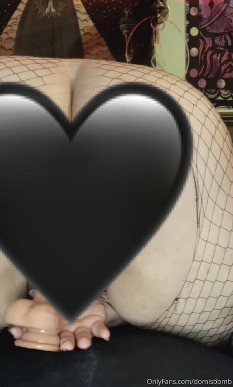 domisbomb art star image