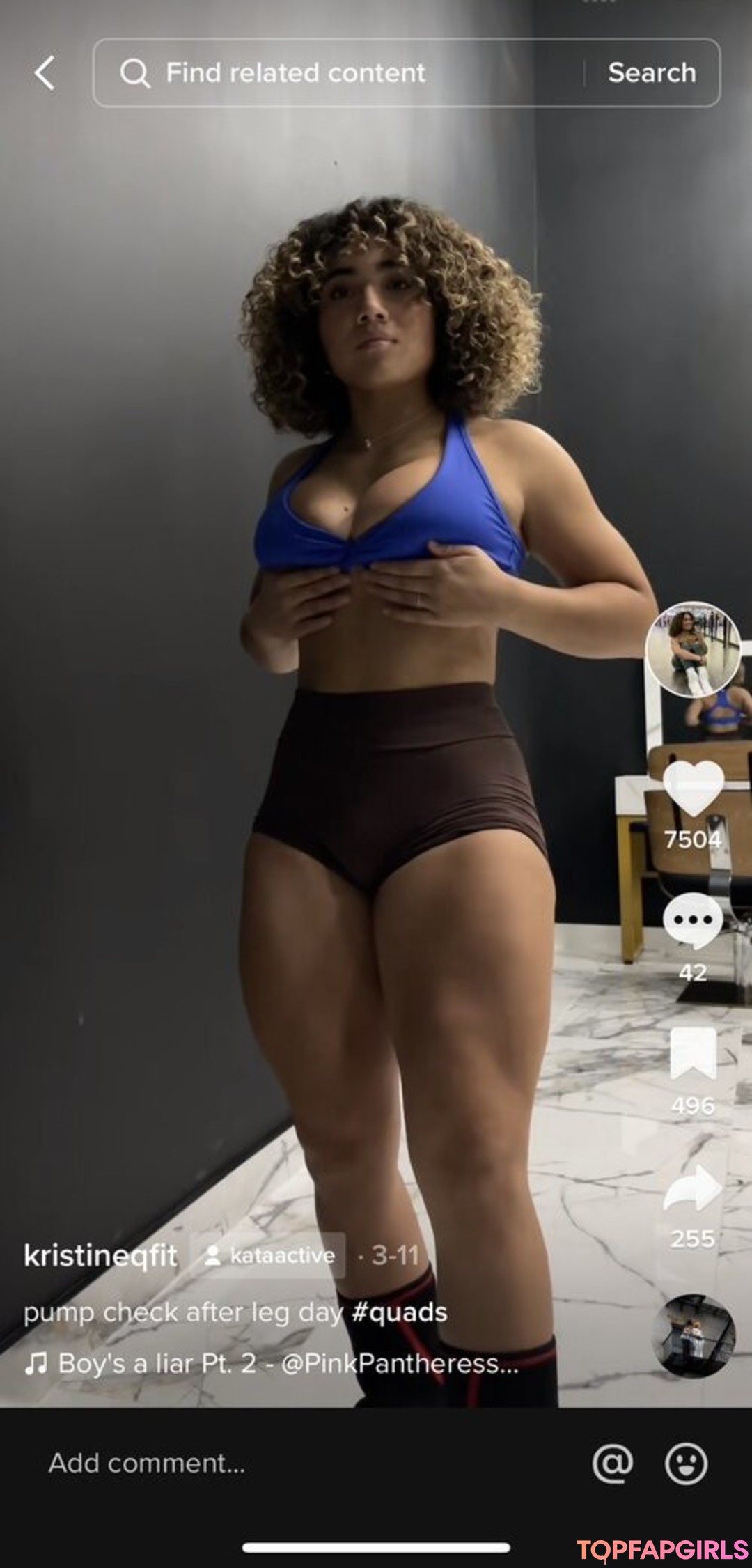 kristineqfit hot pornstar archive