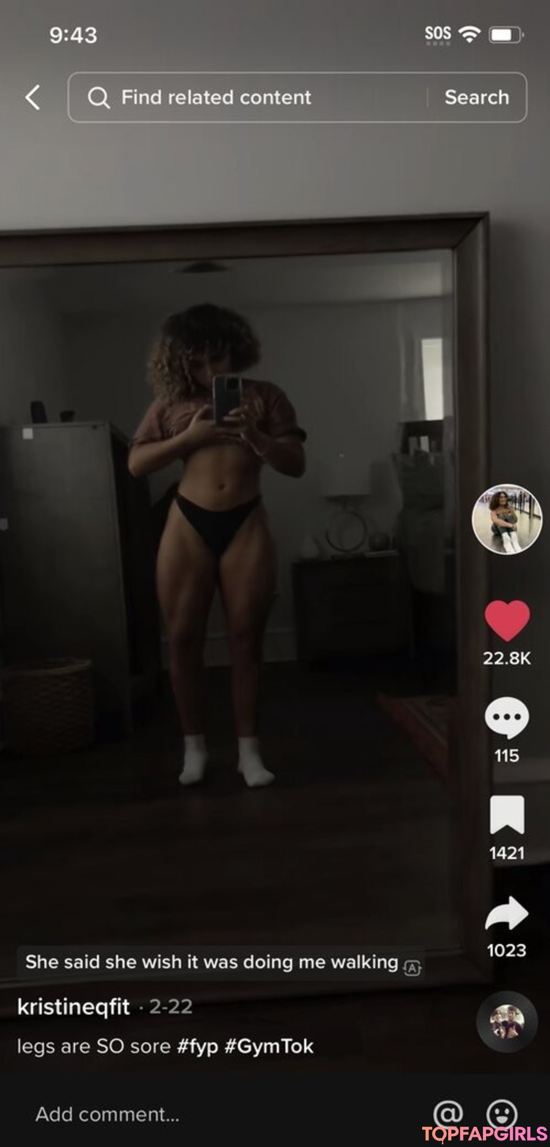 kristineqfit pornstar picture