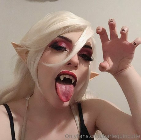 harlequincutie model sexy pic