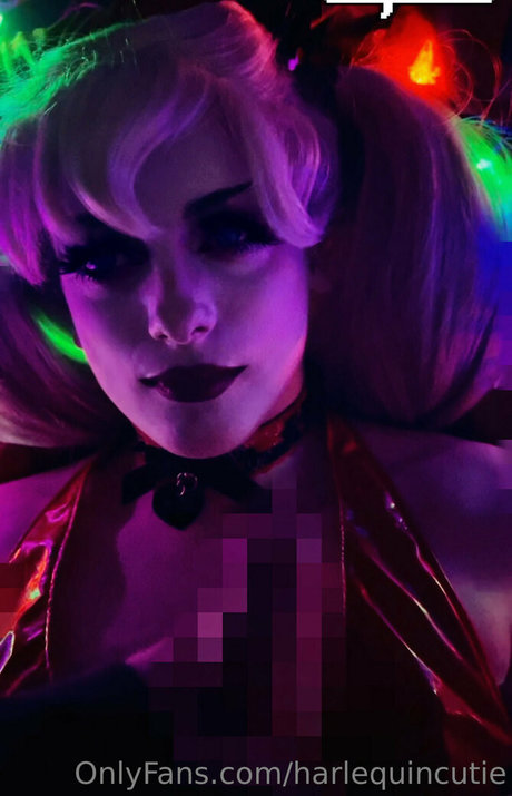 harlequincutie erotic star images
