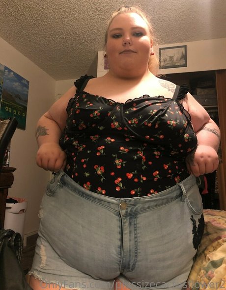 plussizecactusflower2 star porn photo