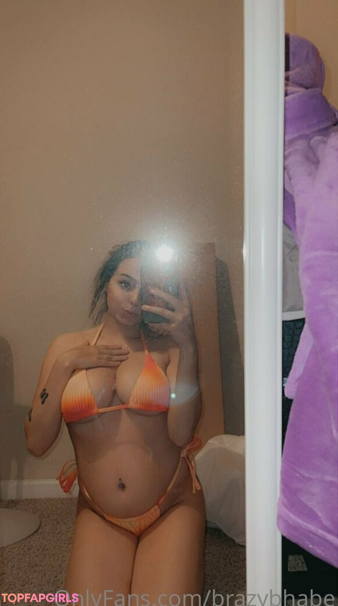 pussy spreading onlyfans beautiful nude photo