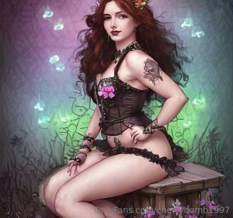 cherrybomb1997 model art gallery