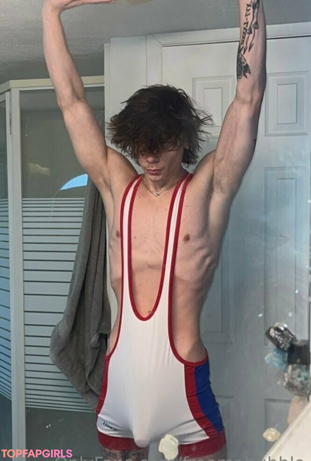 flat chested onlyfans hot naked images
