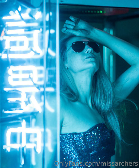 missarchers model xxx image