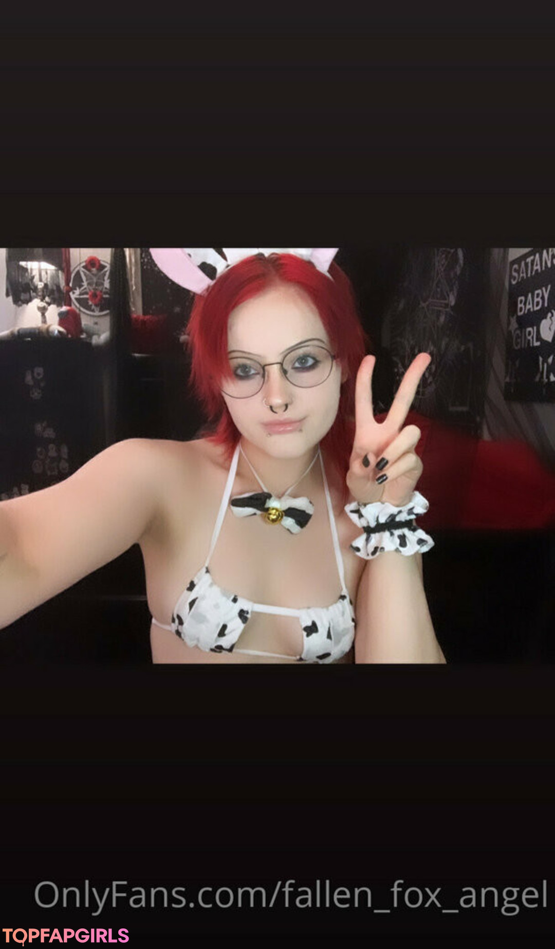 Fallen fox angel sexy actress archive