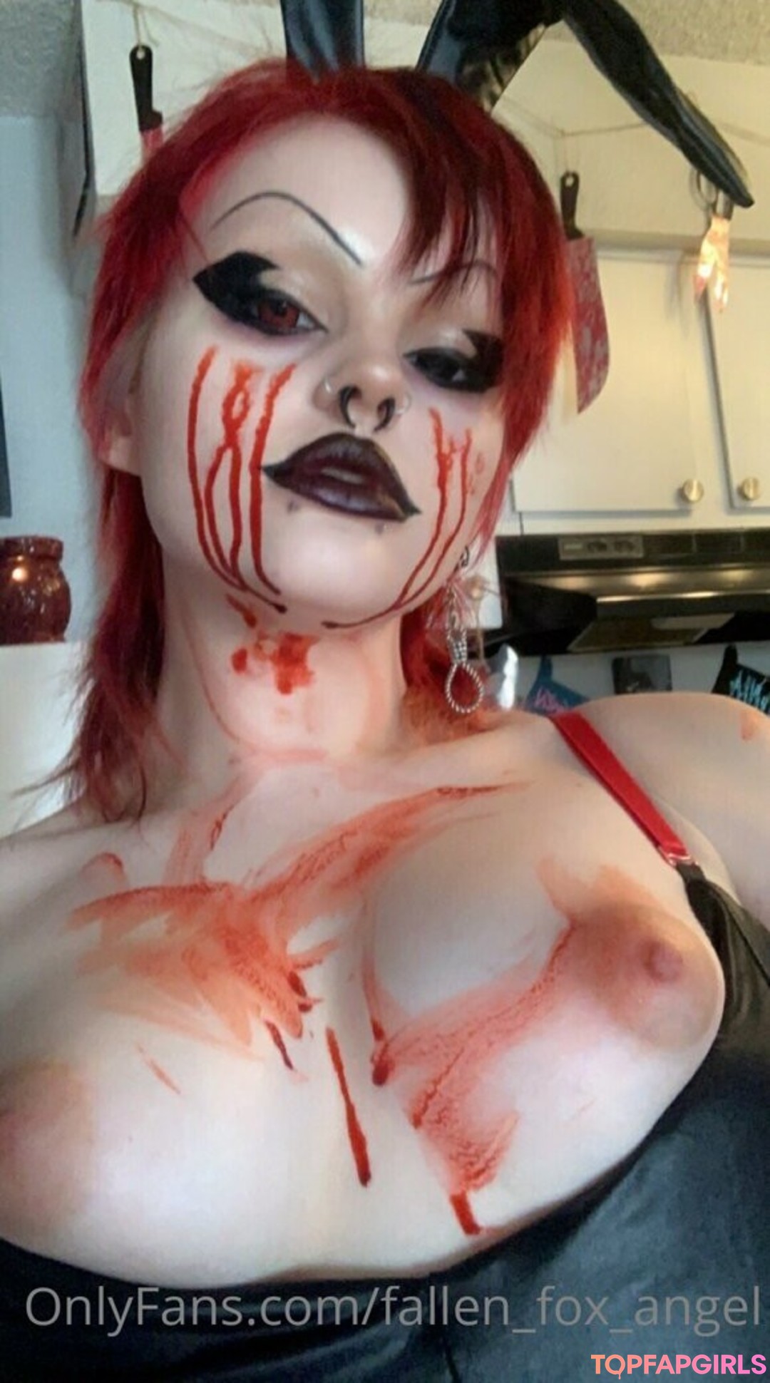 Fallen fox angel star nice photo