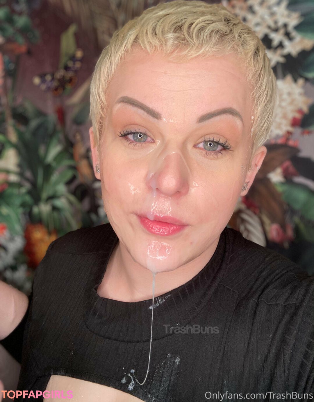 trashbuns naked pornstar images