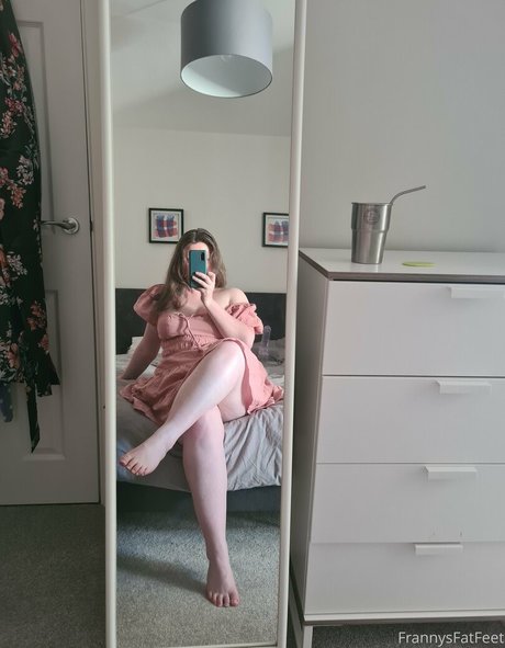 frannysfatfeetfree pornstar nice photo