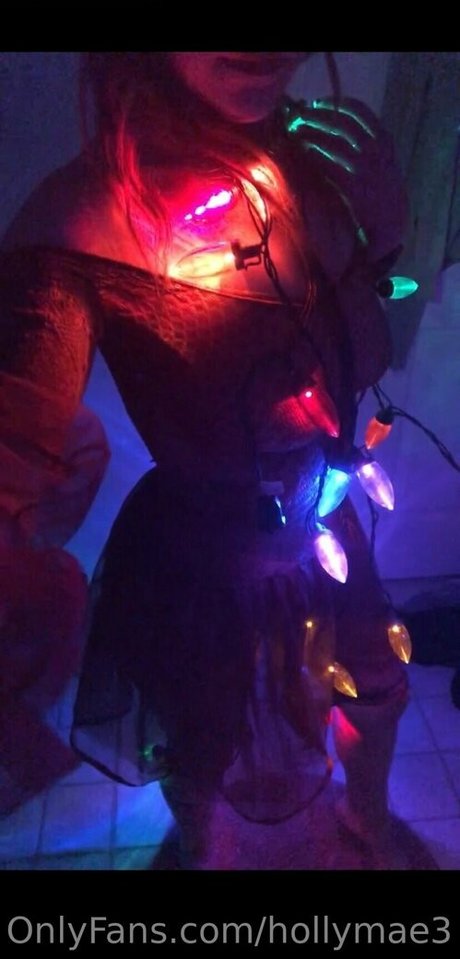 hollymae3 star nude picture