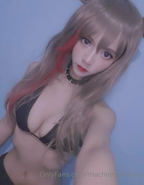 Machinegunkuro pornstar photos