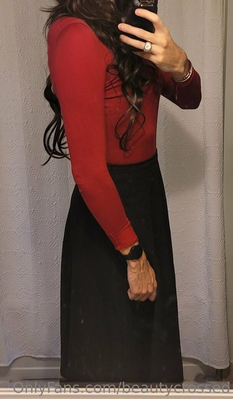 beautycrossed art actress images