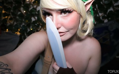 tofux gaming star nice photo