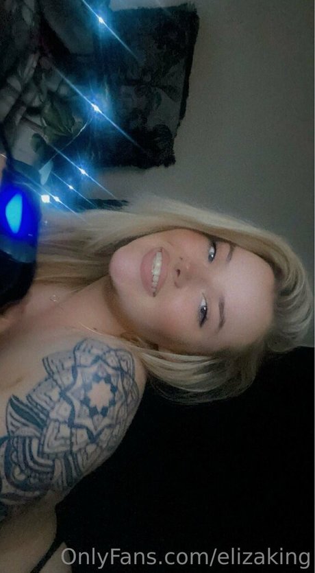 elizaking xxx actress img