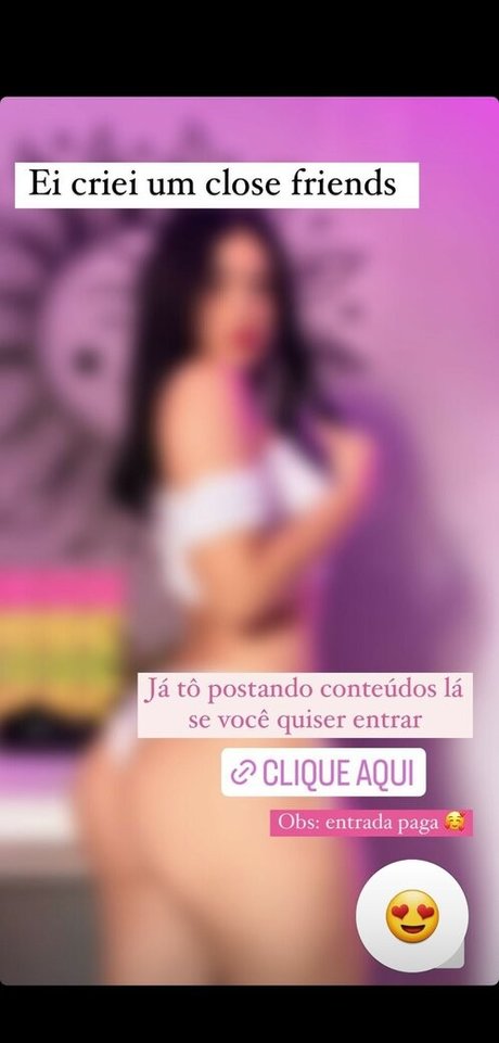 Djhully Amaral star naked image