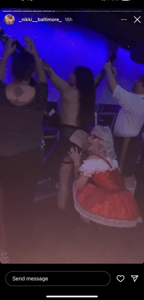 Litte jersey adult actress gallery