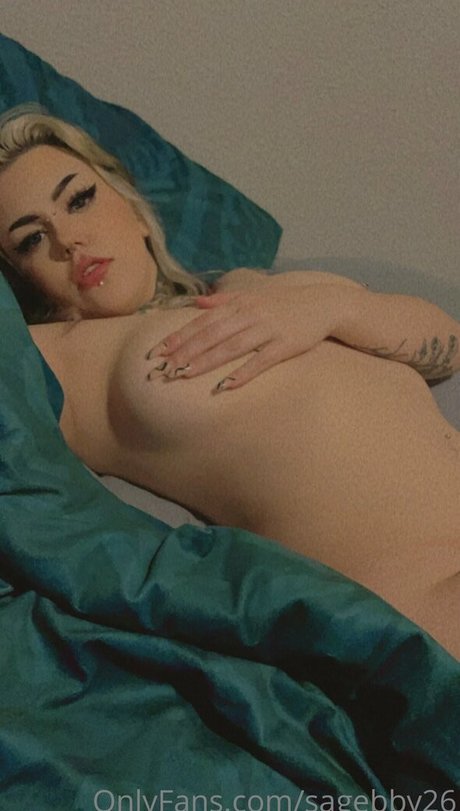 sagebby26 sexy model pictures