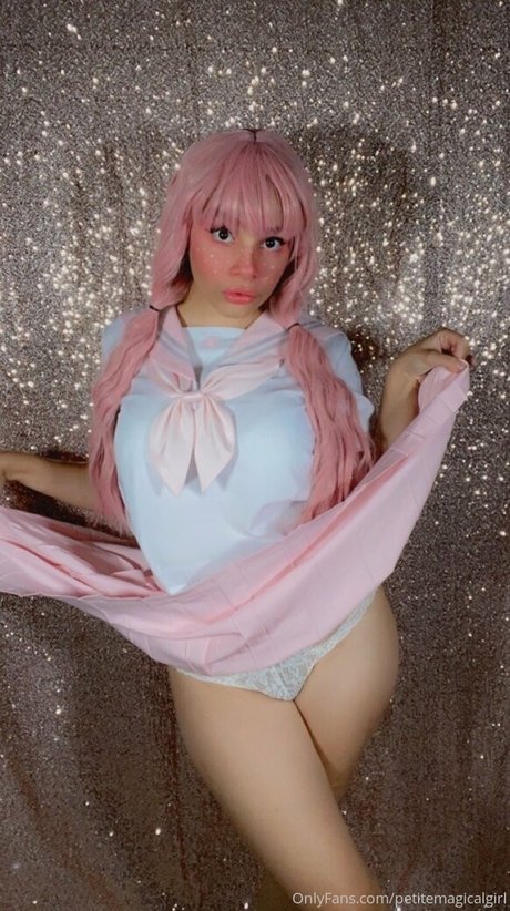 petitemagicalgirl model porn picture