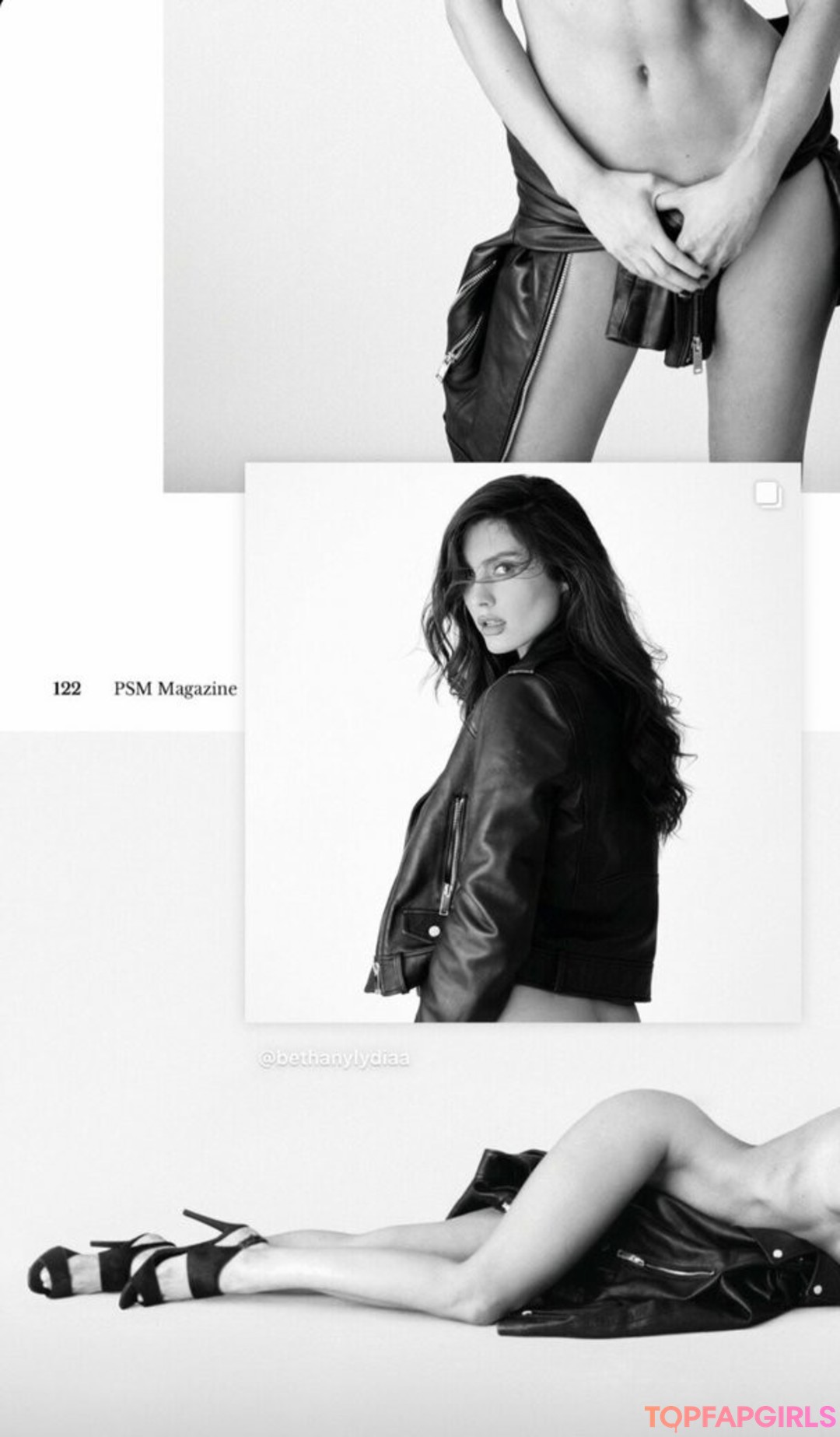Bethanylydiaa model hot image