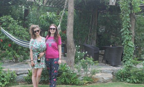 Rachel H erotic model pic