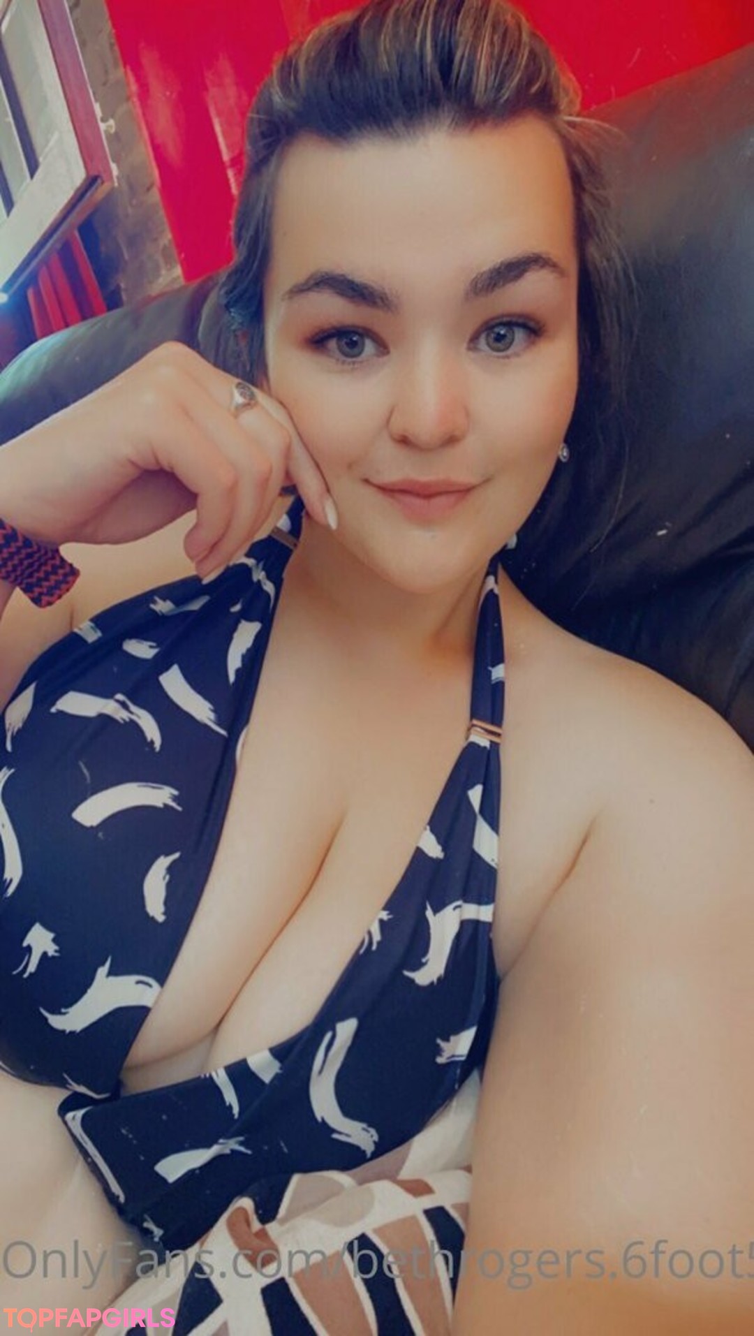 amazonbeth 6foot6 model sexy img