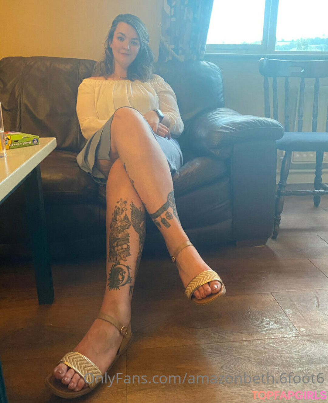 amazonbeth 6foot6 hot pornstar img