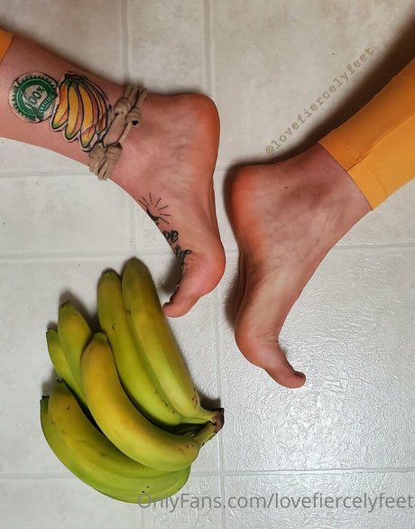 lovefiercelyfeet star high quality archive