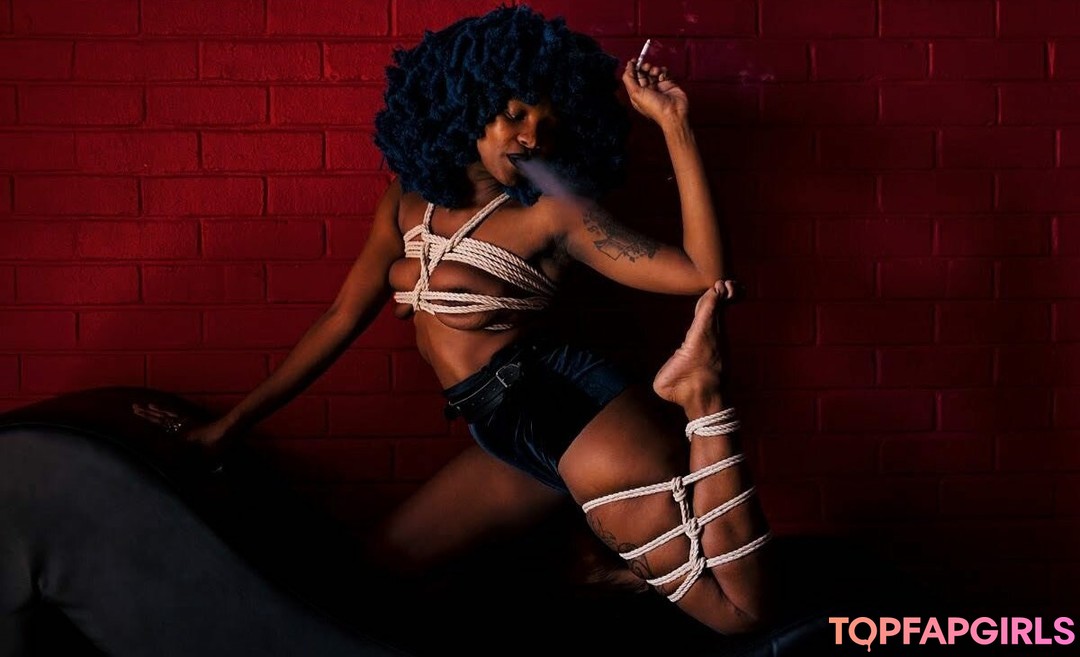 Moonchild Sanelly star nude pictures