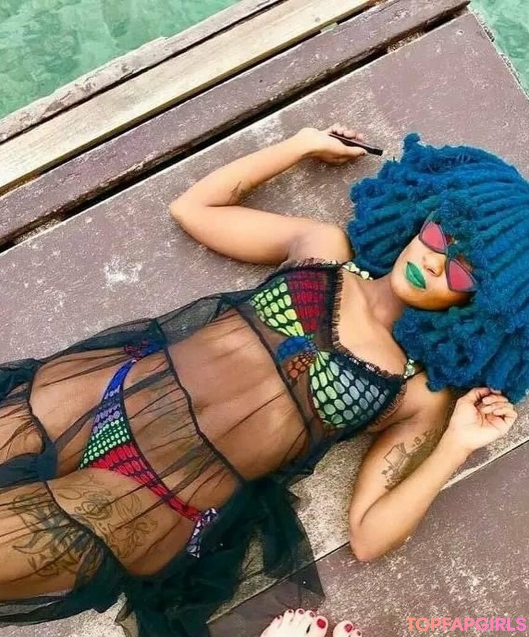 Moonchild Sanelly best pornstar picture