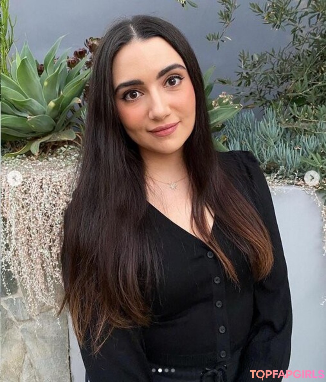 Safiya Nygaard nice model img