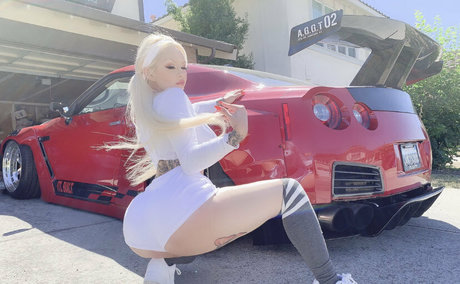 blonde anal onlyfans hot naked photo