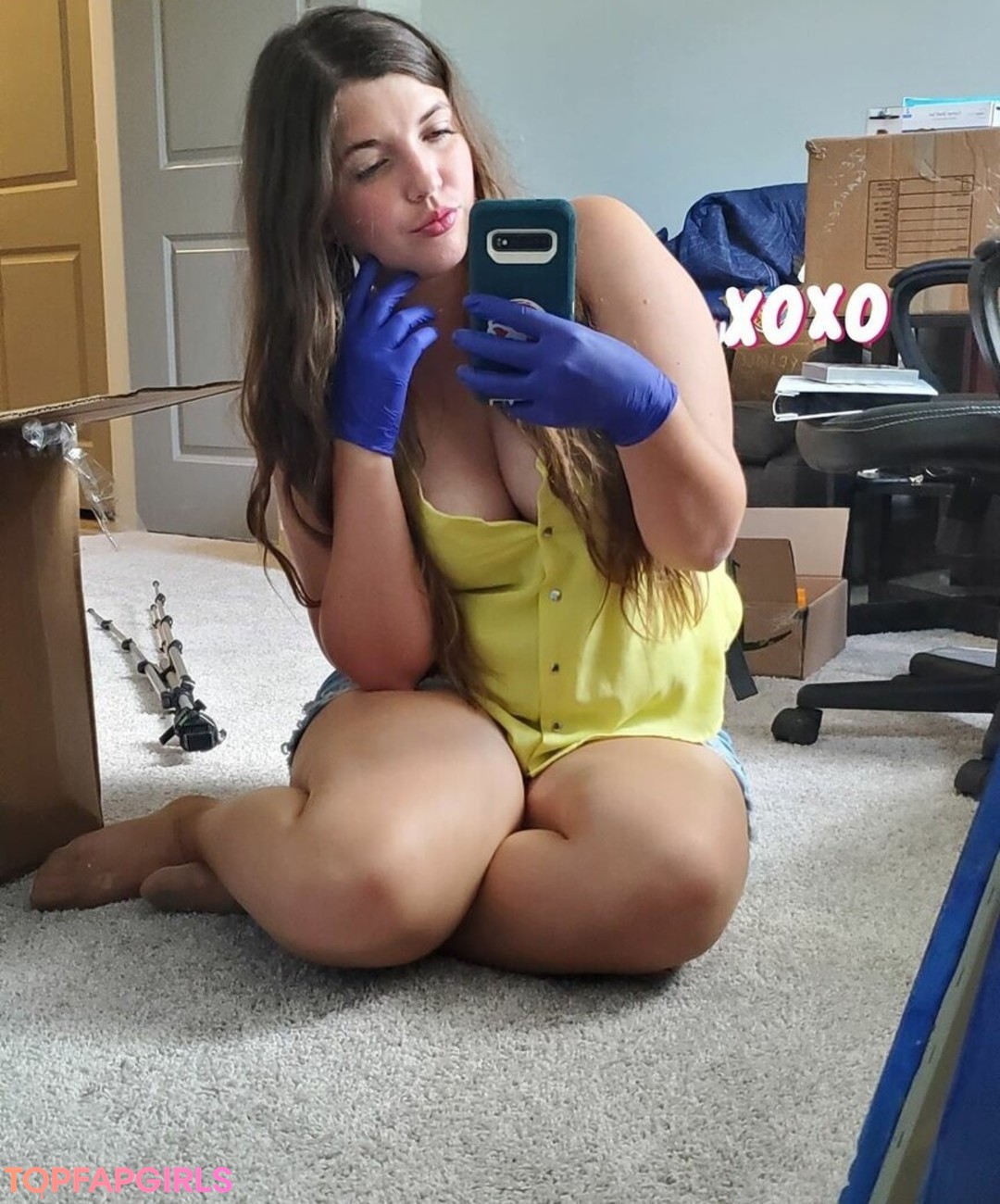 Lisa ASMR star top pictures