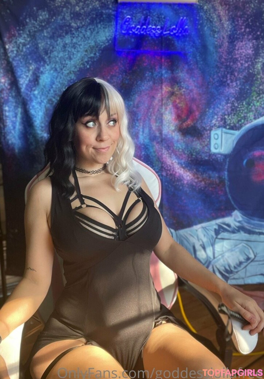 goddesslollafree star hot pic