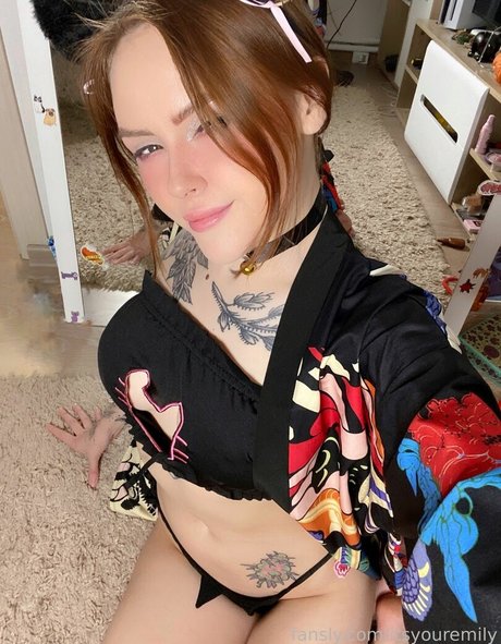 itsyouremily star nudes picture