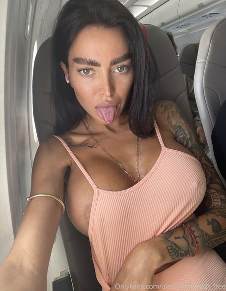 alena omovych free model art photo