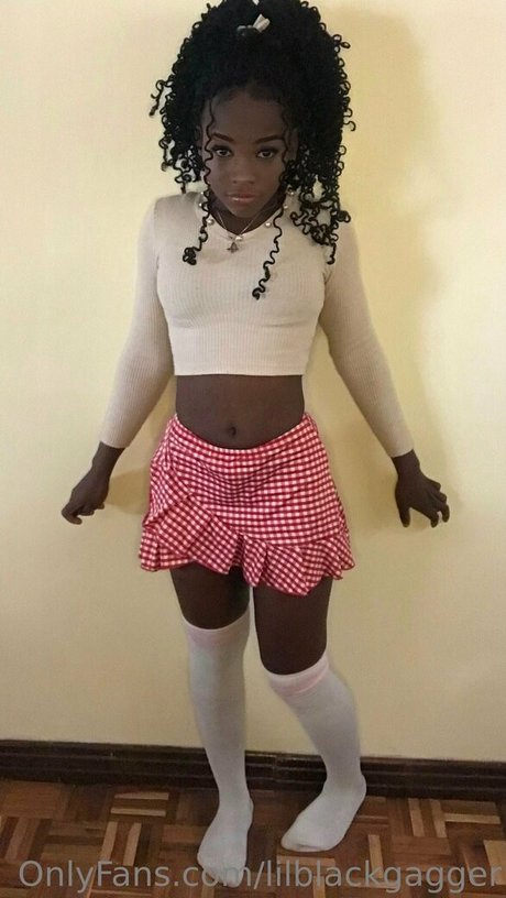 lilblackgagger sexy star pictures