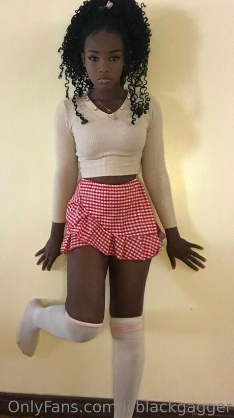 lilblackgagger exclusive actress image