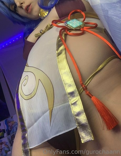 gurochaann model pretty pic