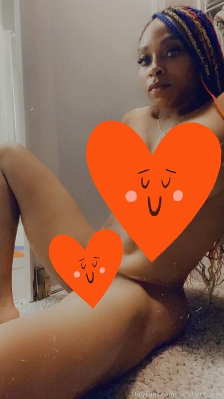 supergirltj free art model image