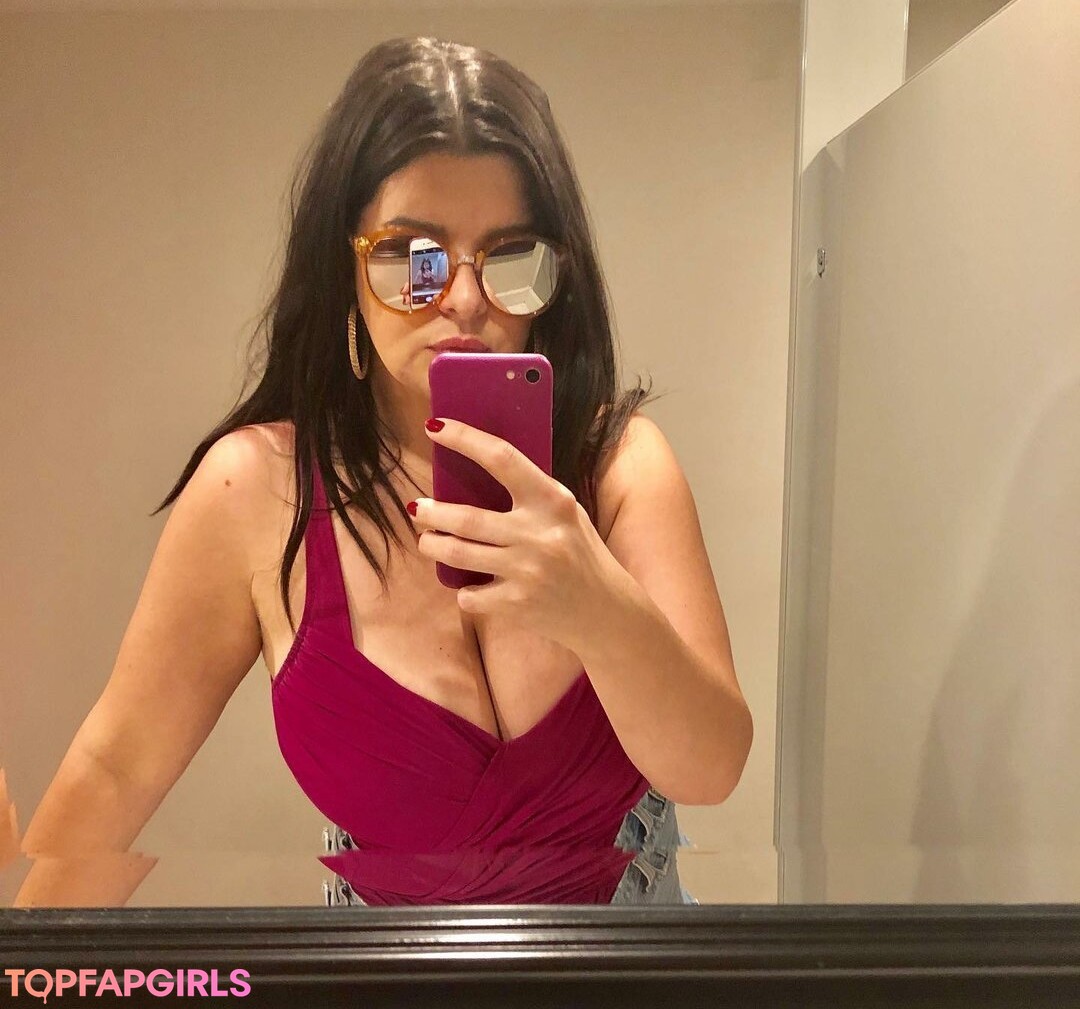Terrisa Bukovinac model naked galleries